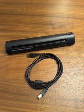 Brother DS600 Compact Handheld Mobile Pass-Through Scanner w/USB Cable WORKING picture