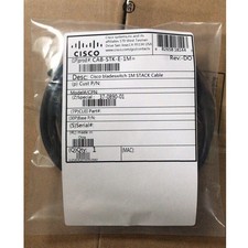 1PCS New For CISCO CAB-STK-E-1M Bladeswitch Stacking Cable#QW picture