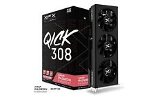 XFX Speedster QICK 308 AMD Radeon RX 6600 XT Black GDDR6 8GB Graphics Card picture