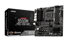 MSI B550M PRO-VDH WiFi ProSeries Motherboard (AMD AM4, DDR4, PCIe 4.0 picture