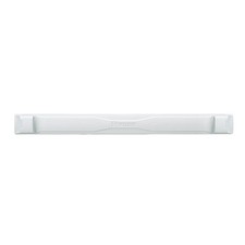 Panduit TLBP1S-V10 1 RU ABS Tool-Less Blanking Panel White picture