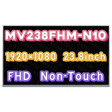NEW For HP Pavilion All In One 24-R014 FHD LCD Screen  MV238FHM-N10 LED Display picture