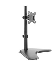 Ergotech Single Monitor Stand Free Standing Desk Mount 32