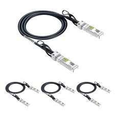 10G SFP+ DAC Twinax Cable, Passive, 1m, Cisco D-Link picture