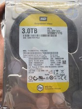 WD Re 3TB SAS 3.5