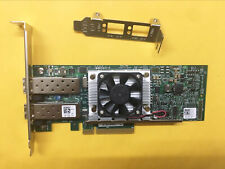 DELL BROADCOM BCM57810S 10GB Dual Port SFP+ PCI-E Ethernet Adapter N20KJ picture