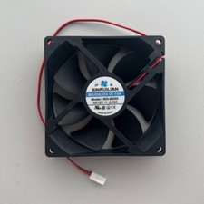 XINRUILIAN RDL9025S 9025 DC12V 0.16A 2-Pin Cooling Fan picture
