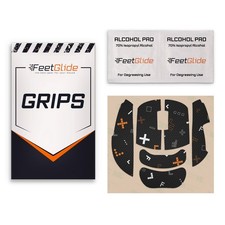 FeetGlide Grip Tape for Ninjutso Sora V2 / Sora V3 picture