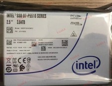 3.84TB Intel SSD D7-P5510 U.2 SSDPF2KX038TZ Series DC NVME Solid State Drive picture