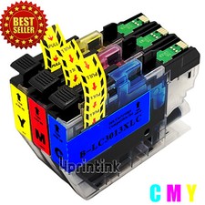3pk LC3013 LC3011 XL Ink Cartridge for Bro. MFC-J491DW MFC-J497DW MFC-J895DW picture