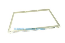 GM393 GENUINE ORIGINAL DELL LCD DISPLAY BEZEL COVER SILVER INSPIRON 1521 SERIES picture