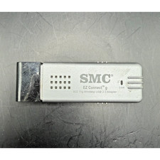 SMC SMCWUSB-G USB Wireless Adapter EZ Connect g 802.11g 2.4GHz Untested picture