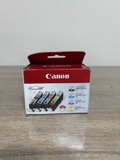 CLI-221 Four Color Pack 