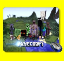 MindCraft Computer Gaming Mouse Pad  mk024 picture