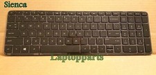 New US keyboard For HP Pavilion 17-e000 17z-e000 720670-001 725365-001 W/Frame picture