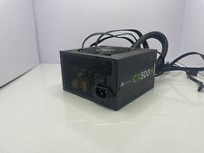 Corsair CX500M Power Supply, 75-002017 500W, ATX, Tested picture
