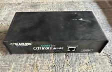 BLACK BOX CAT5 724-746-5500 KVM EXTENDER  picture