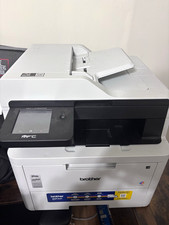Brother MFC-L3780CDW Color Laser All-In-One Printer Wireless Duplex Fax picture