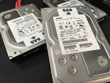 *LOT OF 12* HGST 3TB 7.2K 6G 3.5