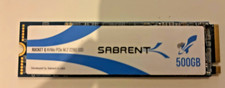 Sabrent Rocket Q 500GB, NVME, M.2 2280 SSD picture