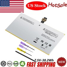 Replacement Battery DYNR01 For Microsoft Surface Pro 4 1724 12.3