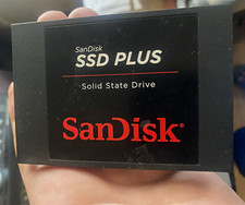 SanDisk SSD Plus 480GB 2.5