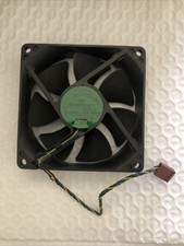 ADDA Hypro Bearing  Fan Part No. AD0912UX-A7BGL 9.2X9.2X2.5CM 12V 0.50A . picture