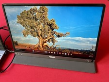 ASUS MB16AC 15.6 inch ZenScreen Monitor - USB-C picture