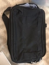 EMPSIGN Stylish Laptop Bag Briefcase, 17.3 Inch Messenger Bag Water Repellent picture