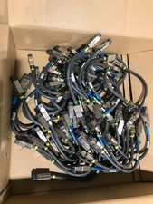 (LOT OF 50) Cisco Power Stack Cable (37-1122-01) for Cisco Catalyst Switch** picture