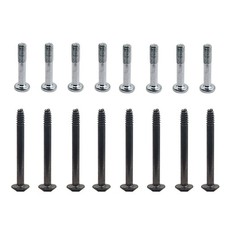 8Pcs Computer Case Fan Screws 2/3cm Reducing Vibration Screws Cooling Fan Mount picture