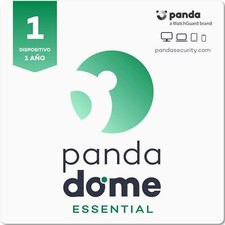 Panda Dome Essential 2026 1, 2, or 3 PC for 1, 2, 3 Year 5 Minute Email Delivery picture