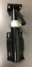 HAVIS  Telescoping Pole, Side Mount, Aluminum Clamp Collar picture