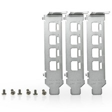 3 PCS Low Profile Short Bracket For NVS510 T1000 T600 P400 P1000 P600 P620 K1200 picture