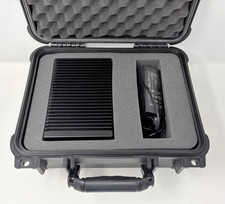 OWC 8TB ThunderBlade Thunderbolt 3 NVMe RAID SSD External 8TB with Travel Case picture