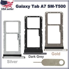 OEM SIM Card Tray Micro SD Holder For Samsung Galaxy Tab A7 10.4 2020 SM-T500 picture