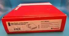 Legrand DA2401 4-Port PoE Injector picture
