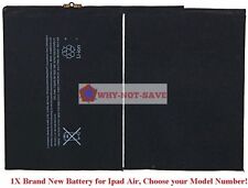 Premium Replacement Internal Battery part for Ipad 5 5th Air 1 1ST gen 8827mah picture