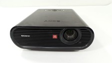 Sony BRAVIA VPL-BW7 WXGA Home Theater Projector - No Remote picture