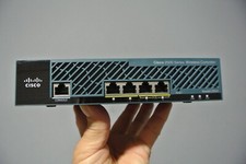 CISCO AIR-CT2504-K9 2500 SERIES WIRELESS WLAN CONTROLLER for 5 ap  picture