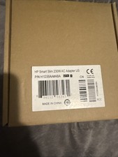 HP Smart Slim 230W AC Adapter picture