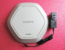 Genuine Linksys LAPN600 Dual Band Wireless Access Point (F.W. v1.1.01.000) picture