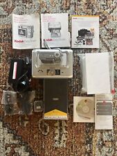 Kodak Easyshare C340 And Printer Dock Series 3 Bundle W/ Paper/ SD card/ Manuals picture