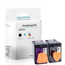 5set GT51 GT52 M0H50A M0H51A Printhead For HP 5810 5820 GT51 GT52  GT5822 3JB06A picture