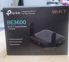 Roam 7 BE3600 Wi-Fi 7 Portable Travel Router Dual-Band, 2.5G Port, USB 3.0 picture