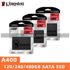 Kingston 2.5 in A400 SSD 120GB 240GB 480GB SATA III Solid State Drive for Laptop picture