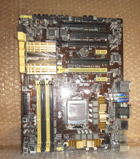 Asus Z87-PLUS Intel LGA1150 Motherboard w/IO Shield picture