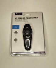 Targus Wireless Presenter with Laser Pointer 40ft Range - For PC and MAC picture