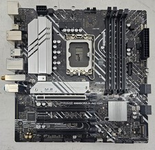 ASUS Prime B660M-A AC D4 LGA 1700 microATX Intel DDR4 Motherboard (FL) picture