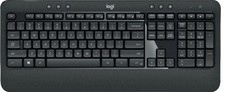 Logitech K540 Keyboard - Black (NO RECEIVER) (/RT6-15289-K540-MP-UG) picture